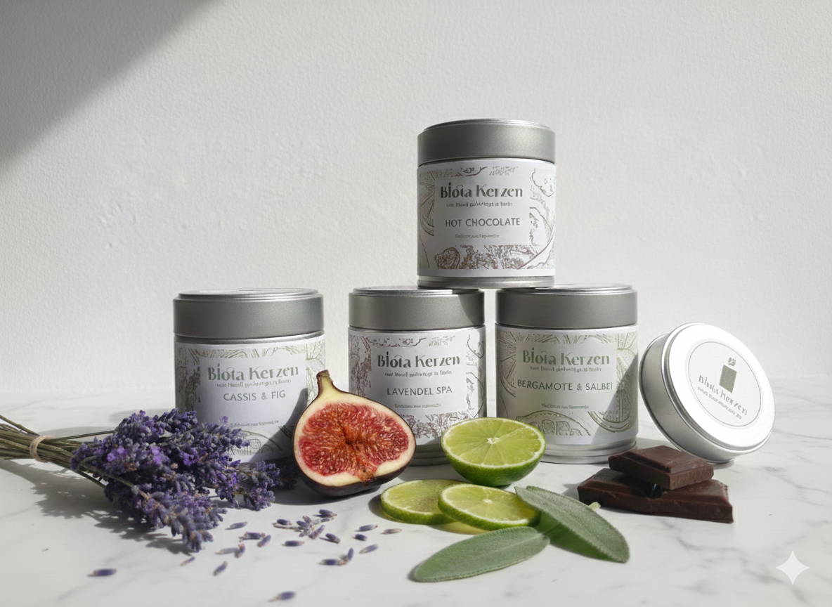 Duftkerzen