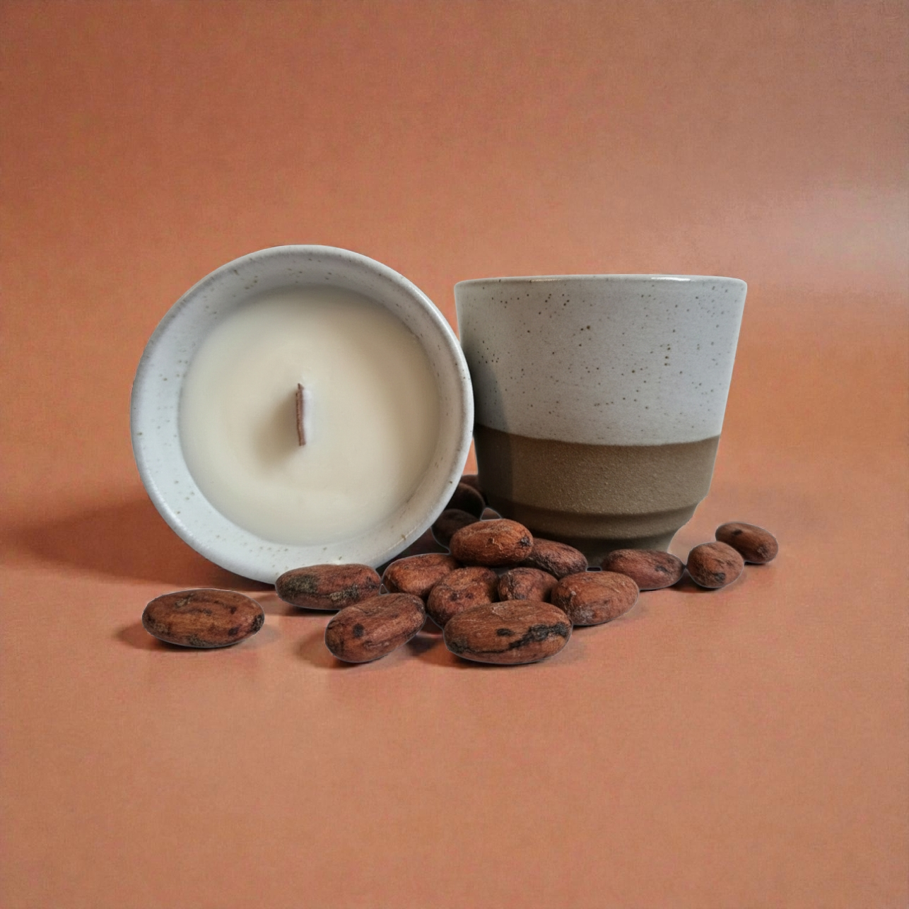 Duftkerte Heiße Schokolade