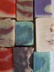 Naturseife selber machen