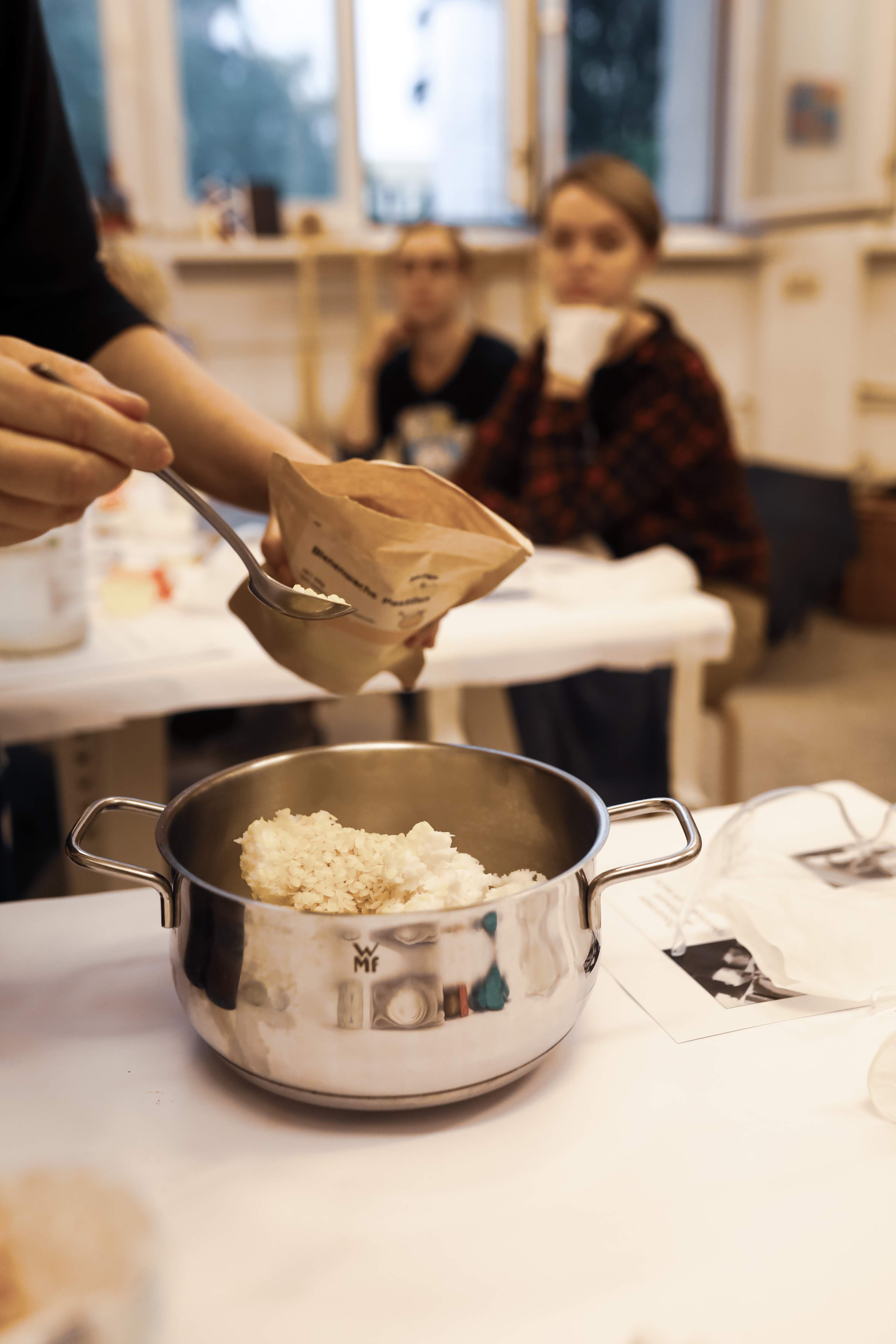 Naturseife selber machen