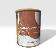Duftkerze Iced Caramel Latte im Glas