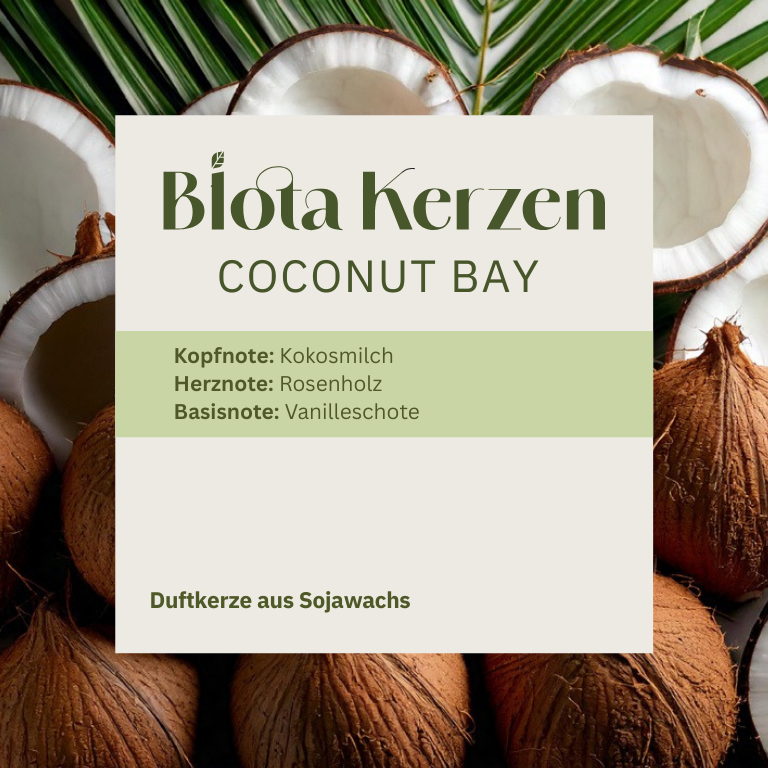Duftbuquet Coconut Bay