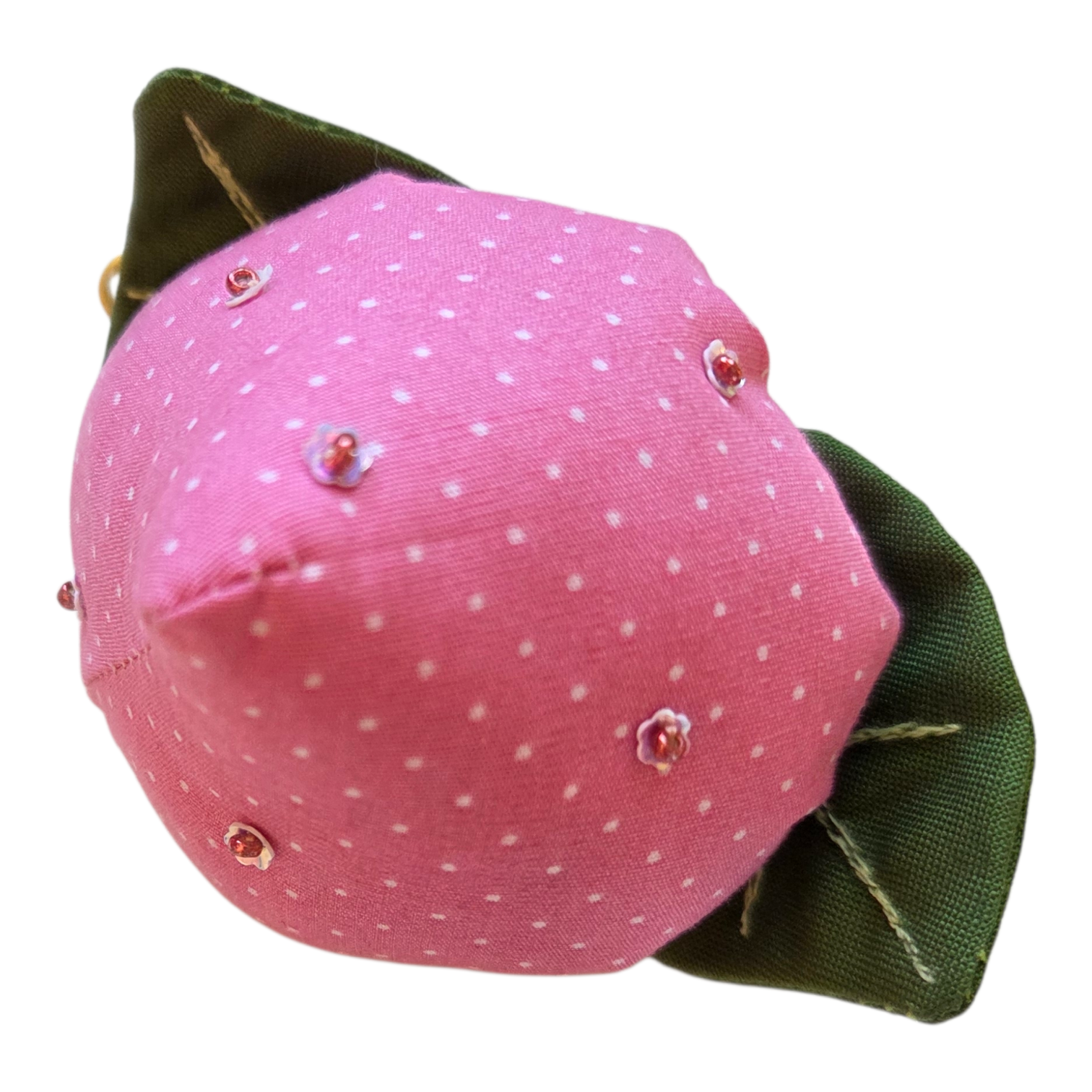 Stofferdbeere rosa 