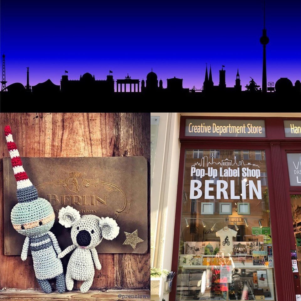 Laden Creative Department Store Vielfach