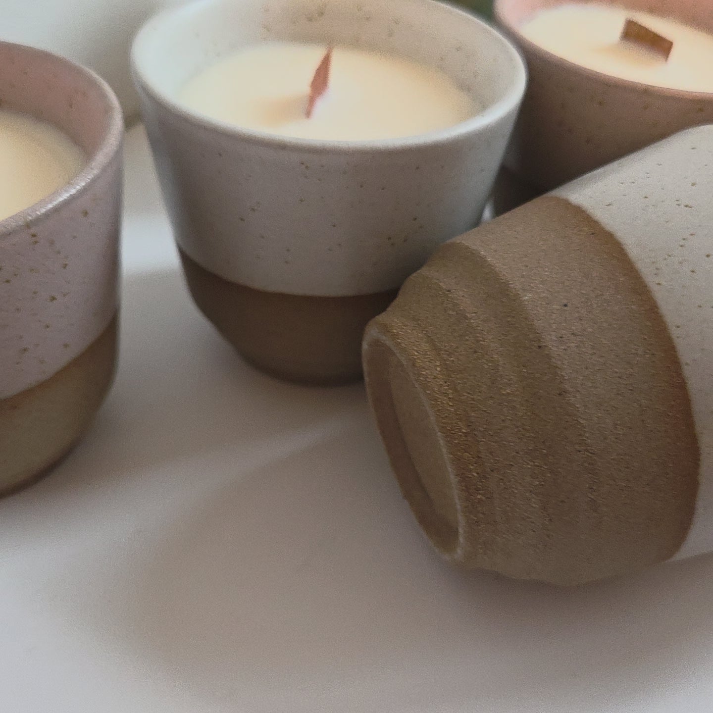 Video laden: Duftkerze Minze