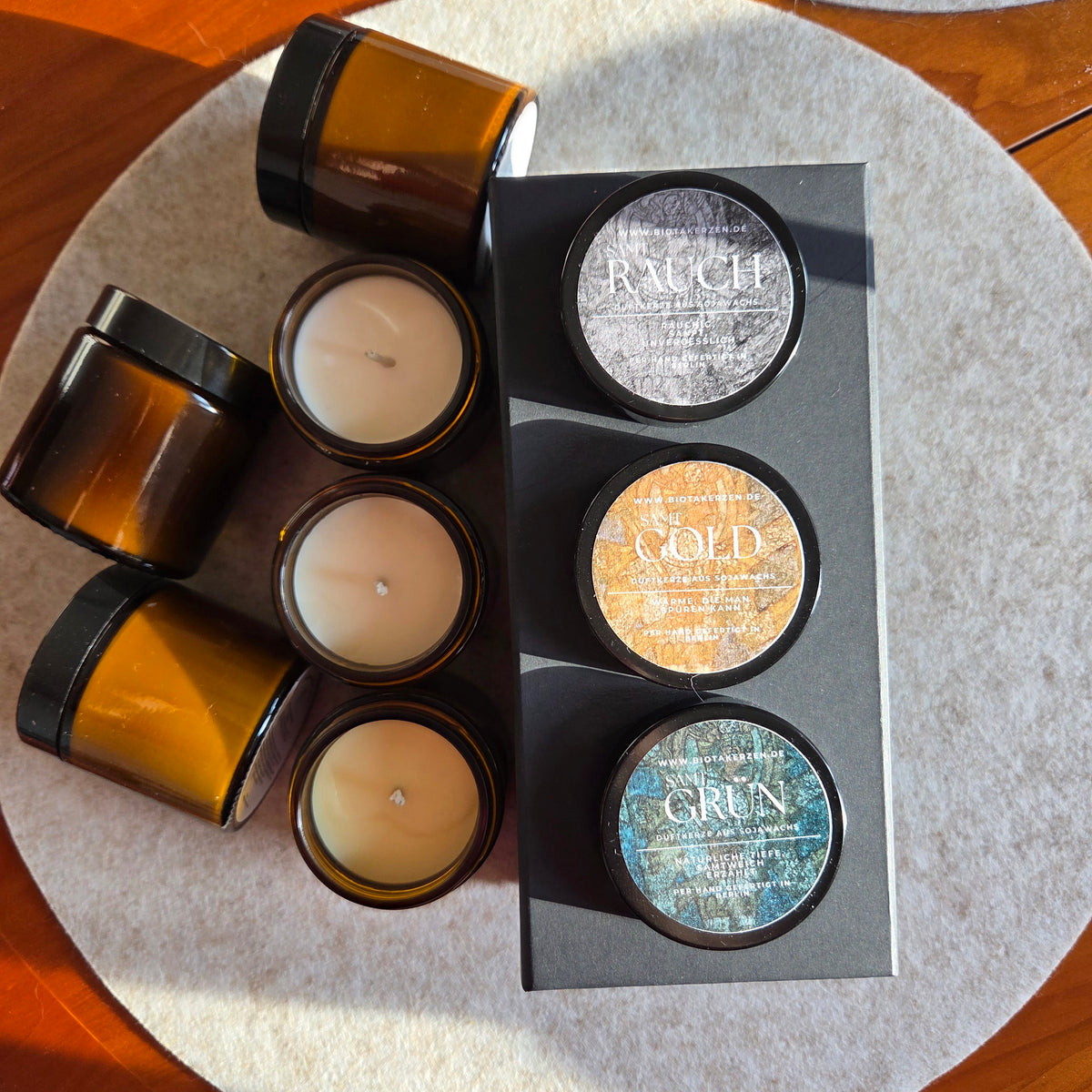 SAMT Geschenkset