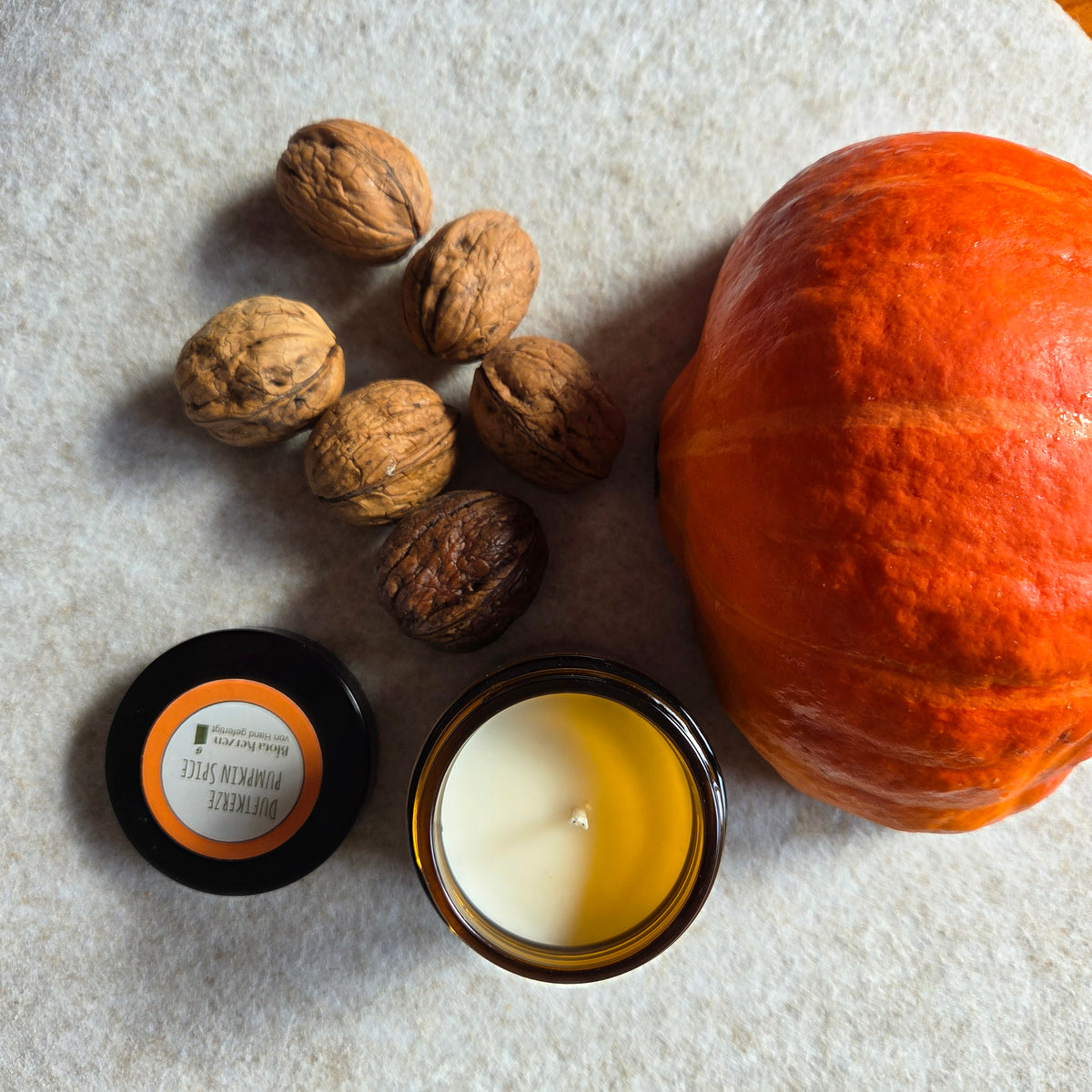 Duftkerze Pumpkin Spice